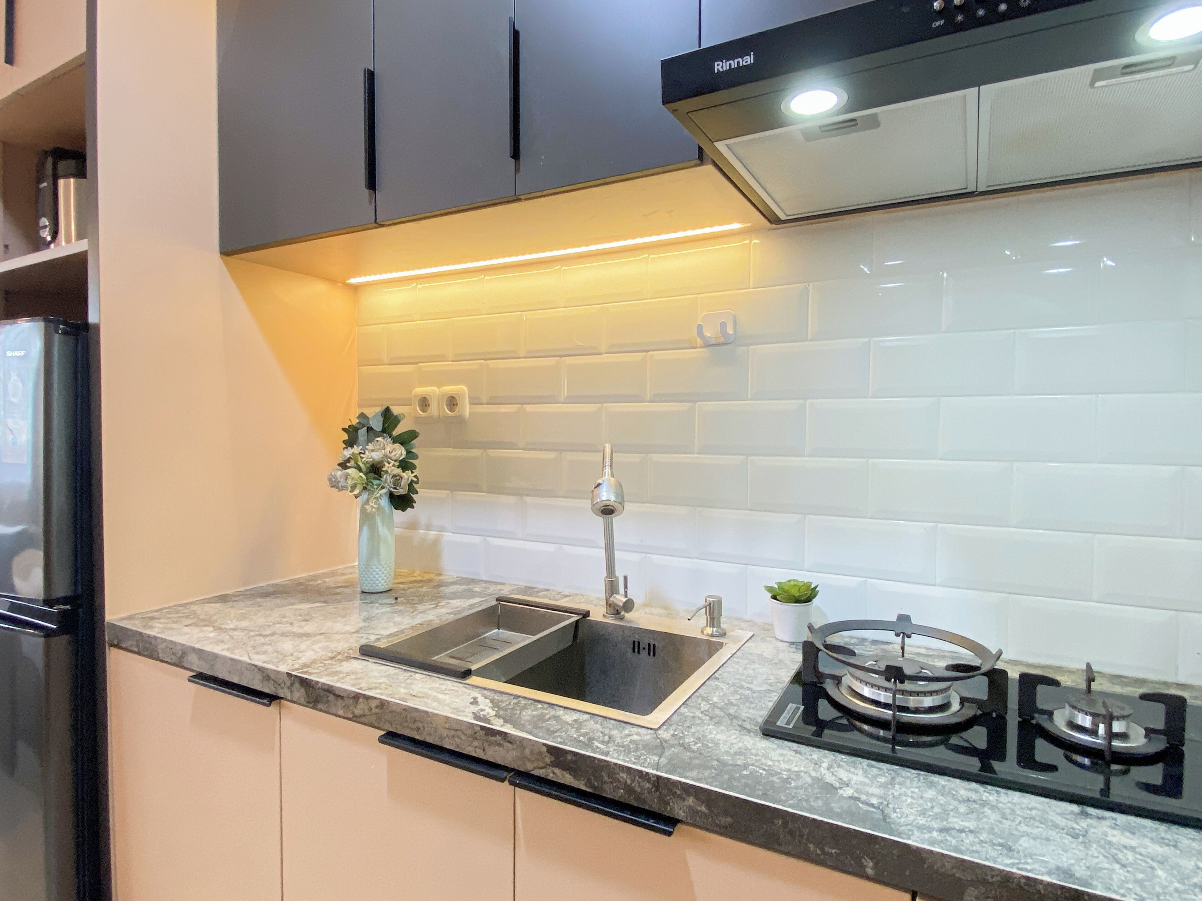Estudio estándar | Cocina privada