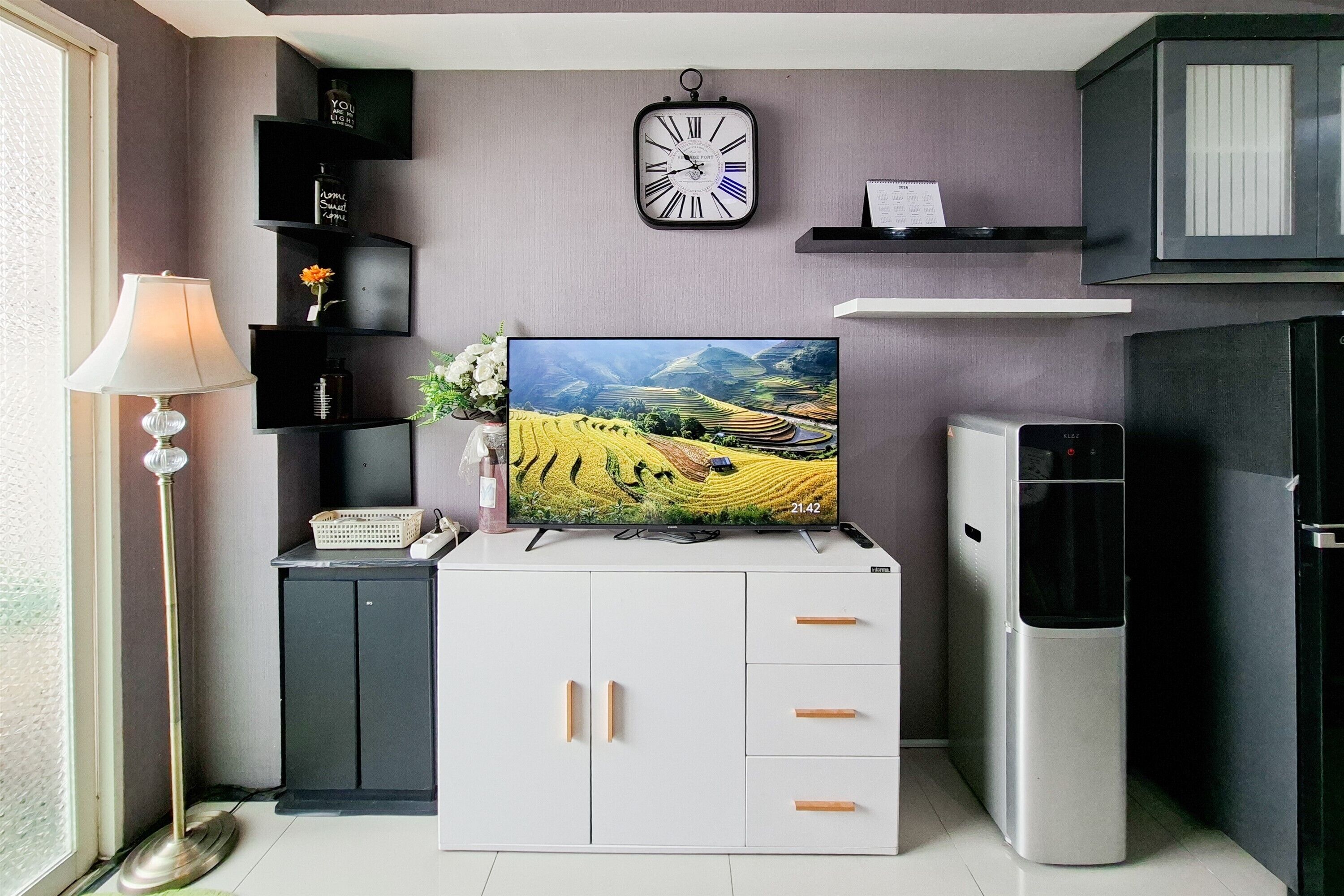 Leilighet – standard | TV