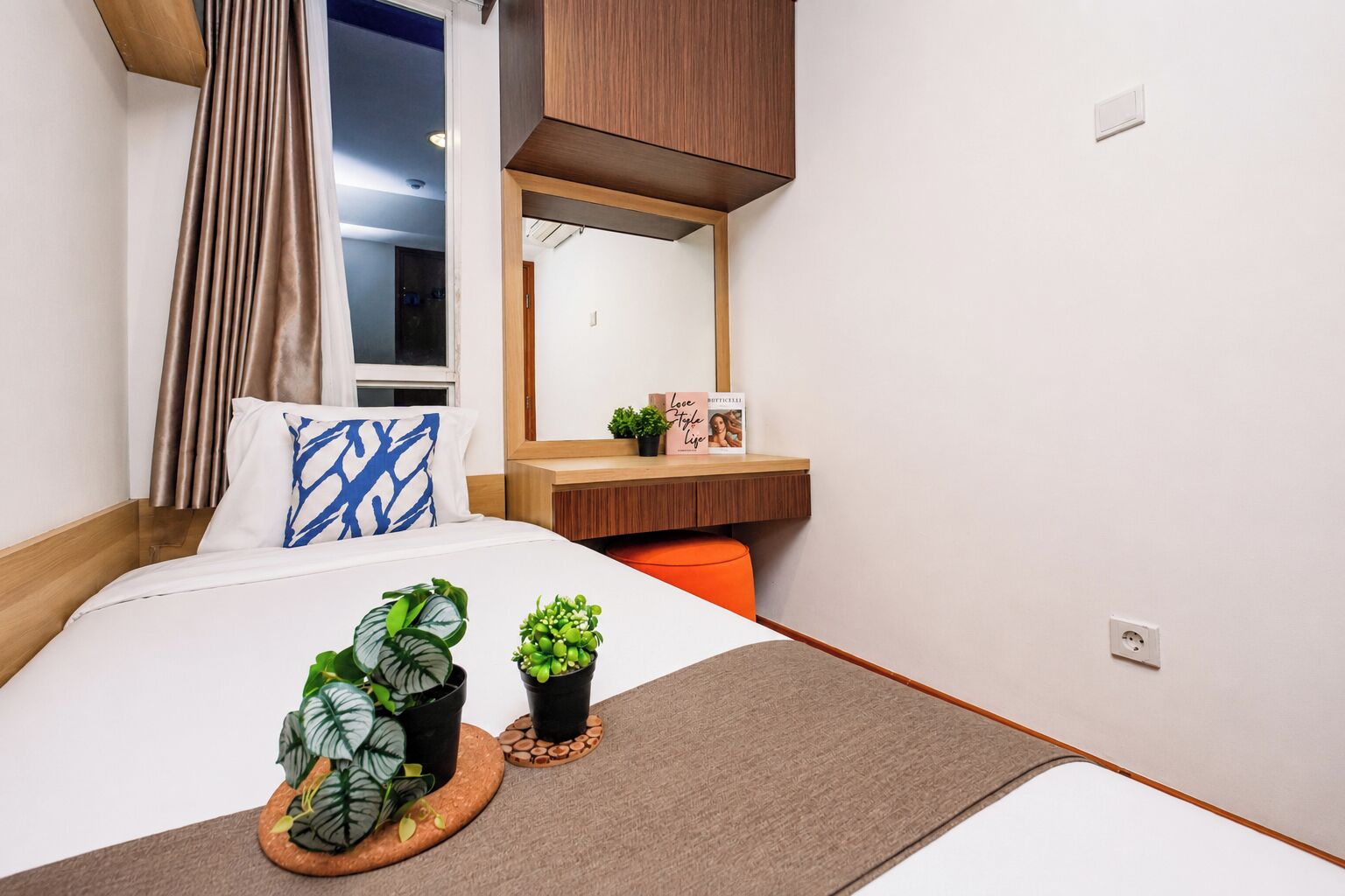Apartamento standard