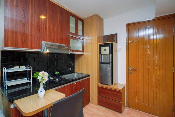 Apartamento standard | Cozinha privada