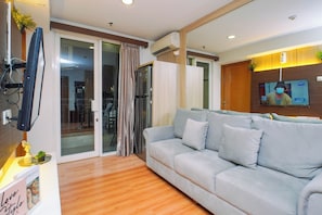 Standard-Apartment | Wohnzimmer