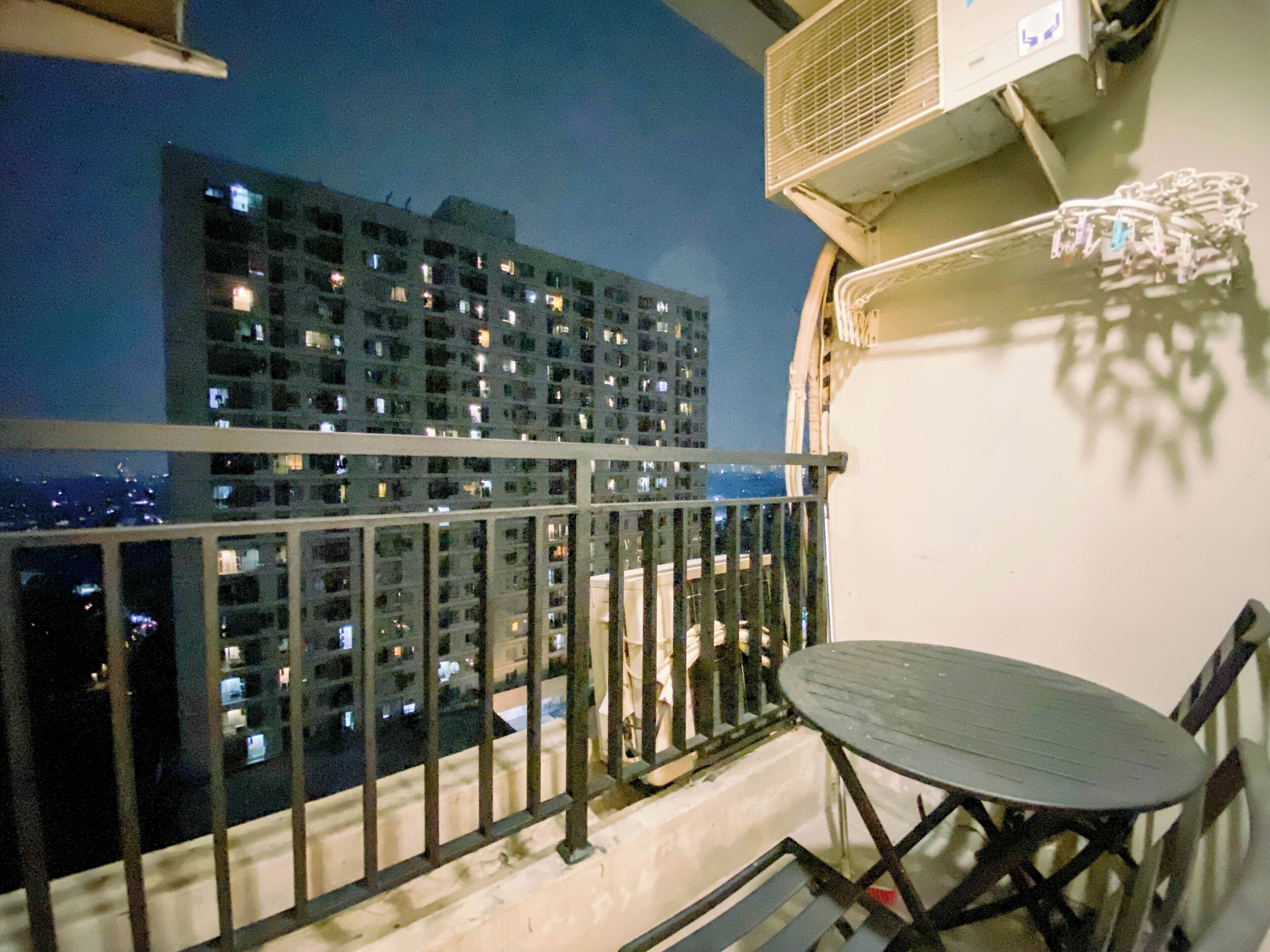 Standard Apartment | Balcony