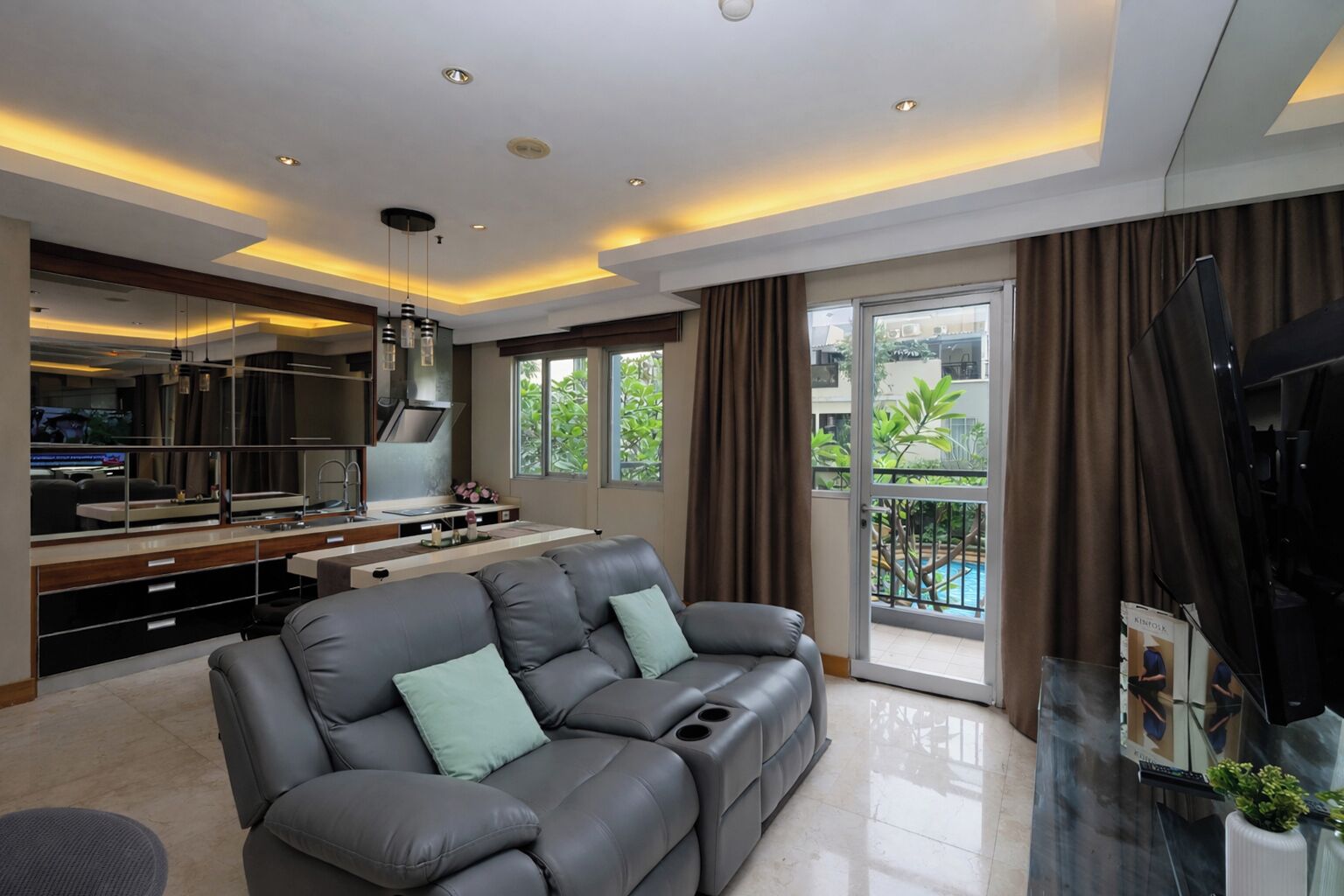 Apartament estàndard