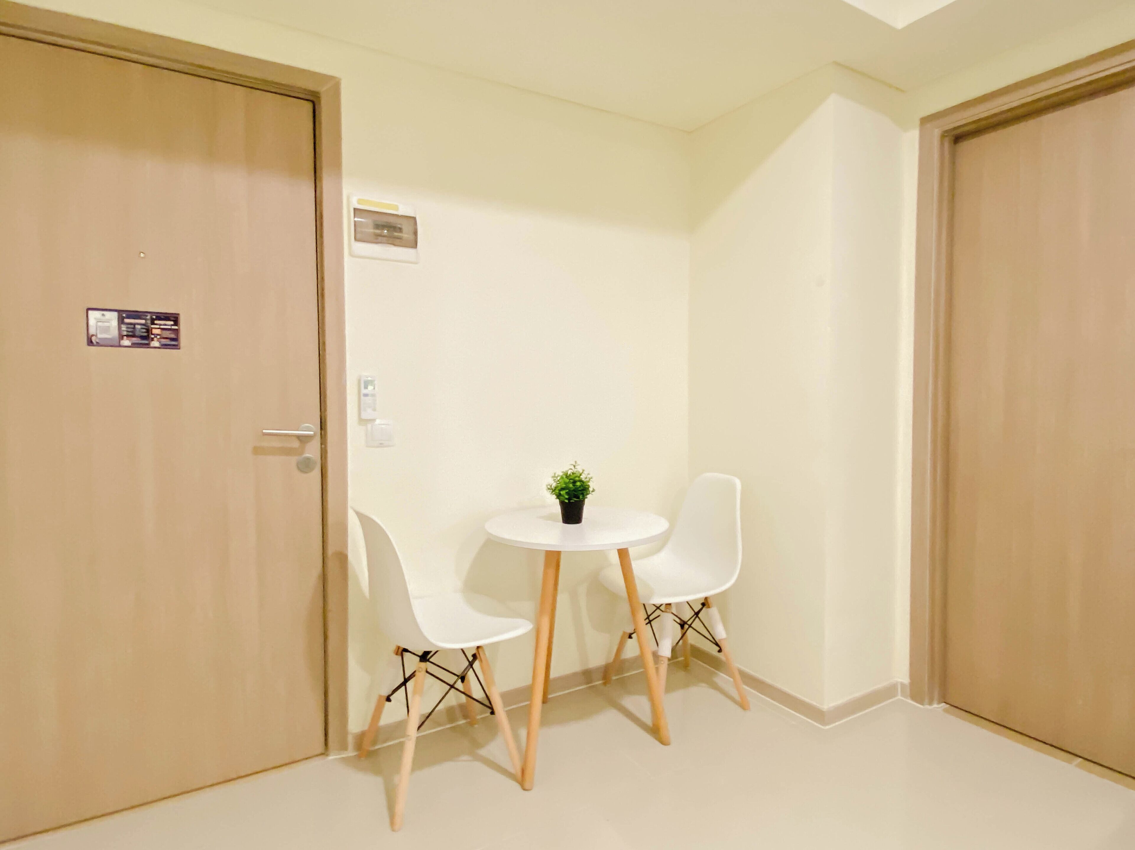 Standard-Apartment | Esszimmer