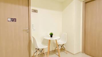 Standard-Apartment | Esszimmer