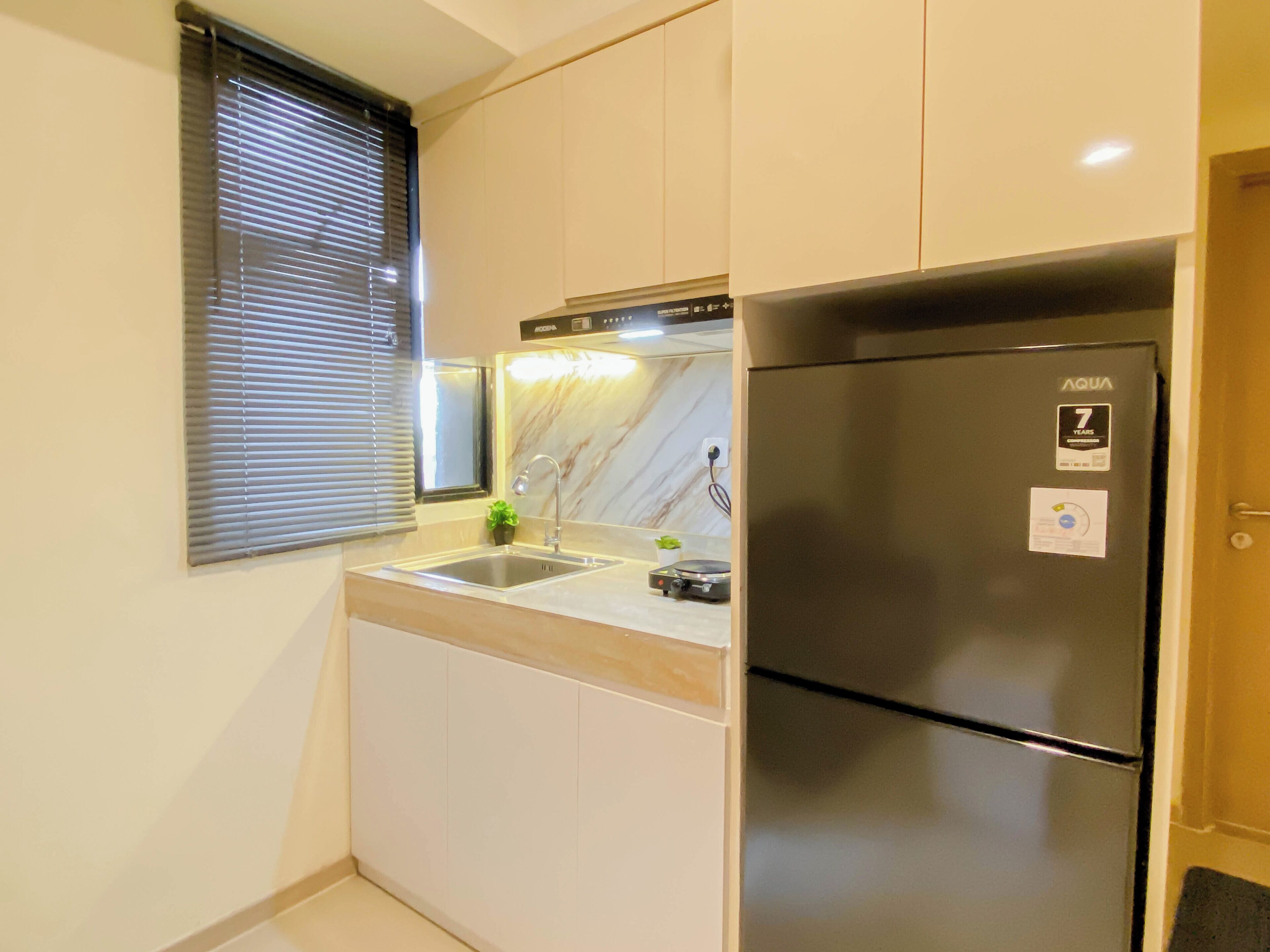 Apartamento standard | Cozinha privada