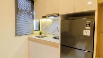 Standard-Apartment | Eigene Küche