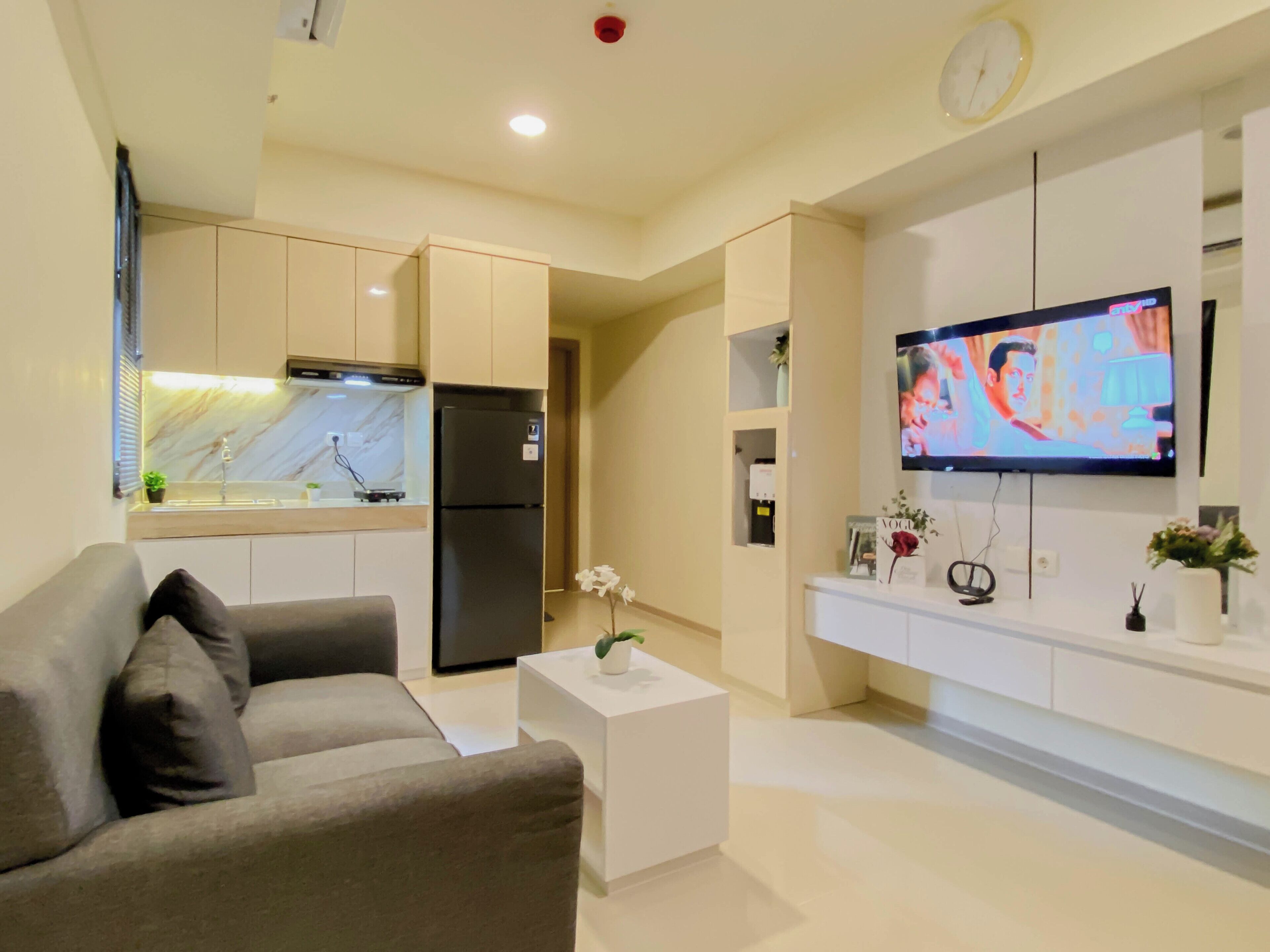 Standard-Apartment | Wohnzimmer