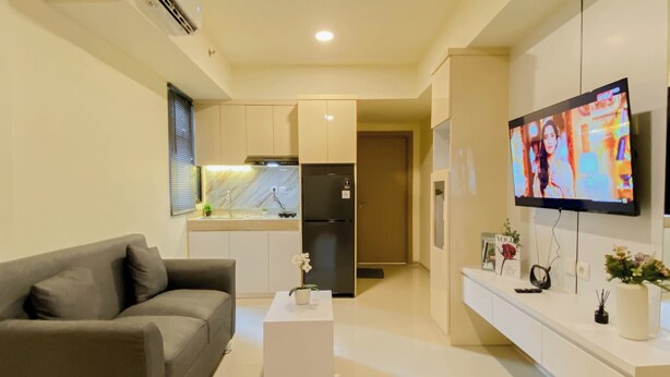 Apartemen Standar