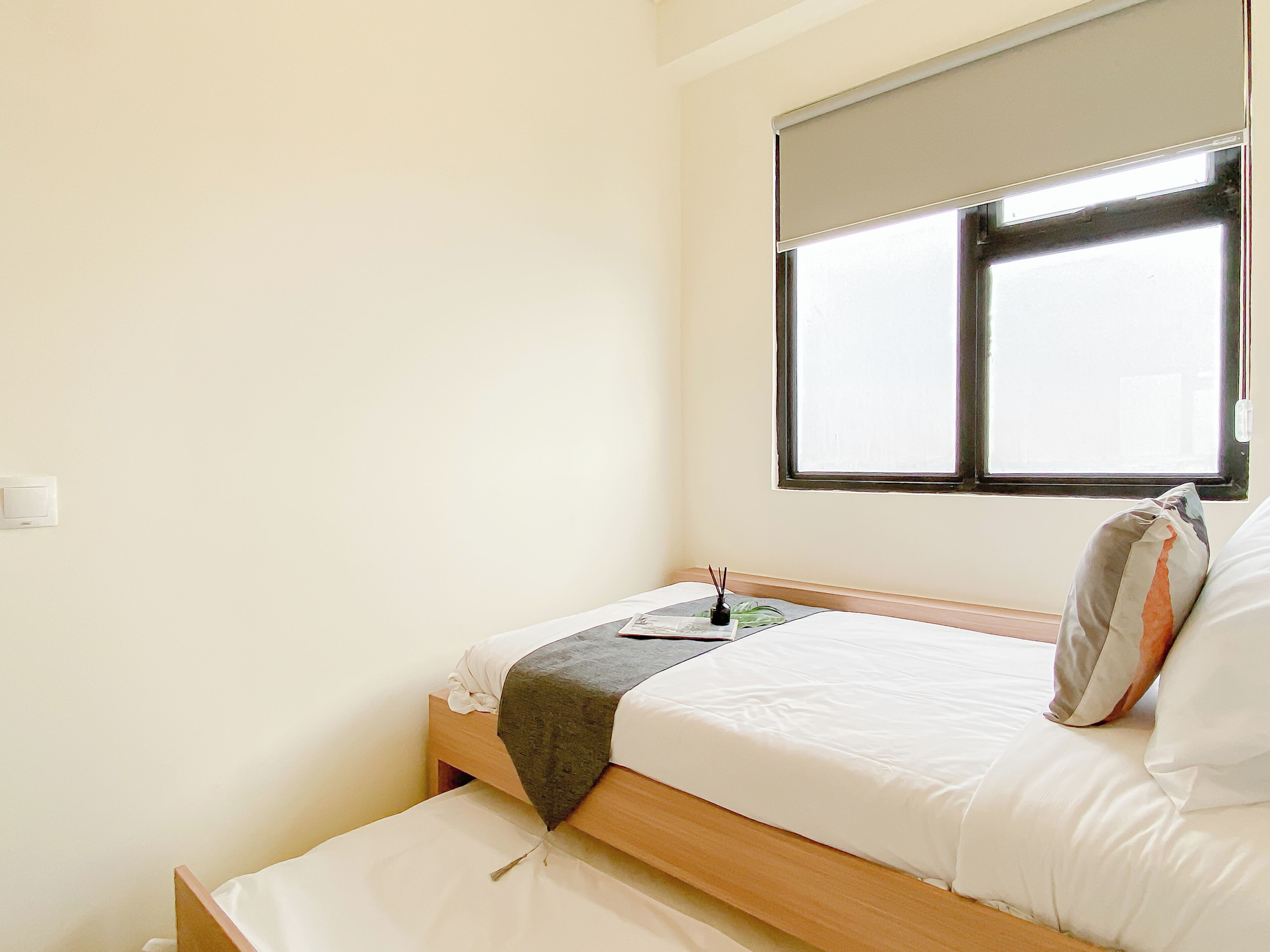 Apartemen Standar