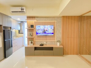 Apartemen Standar | Televisi