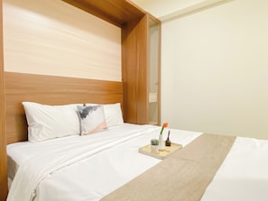 Standard Apartment - Great Choice 2Br At Apartment Meikarta District 2 (Cikarang)