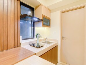 Apartamento standard | Cozinha privada