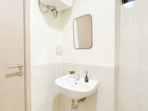 Standard Apartment | Bathroom - Great Choice 2Br At Apartment Meikarta District 2 (Cikarang)
