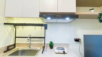 Dapur pribadi
