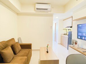 Apartemen Standar