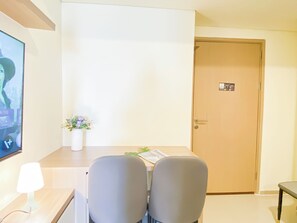 Standard-Apartment | Esszimmer