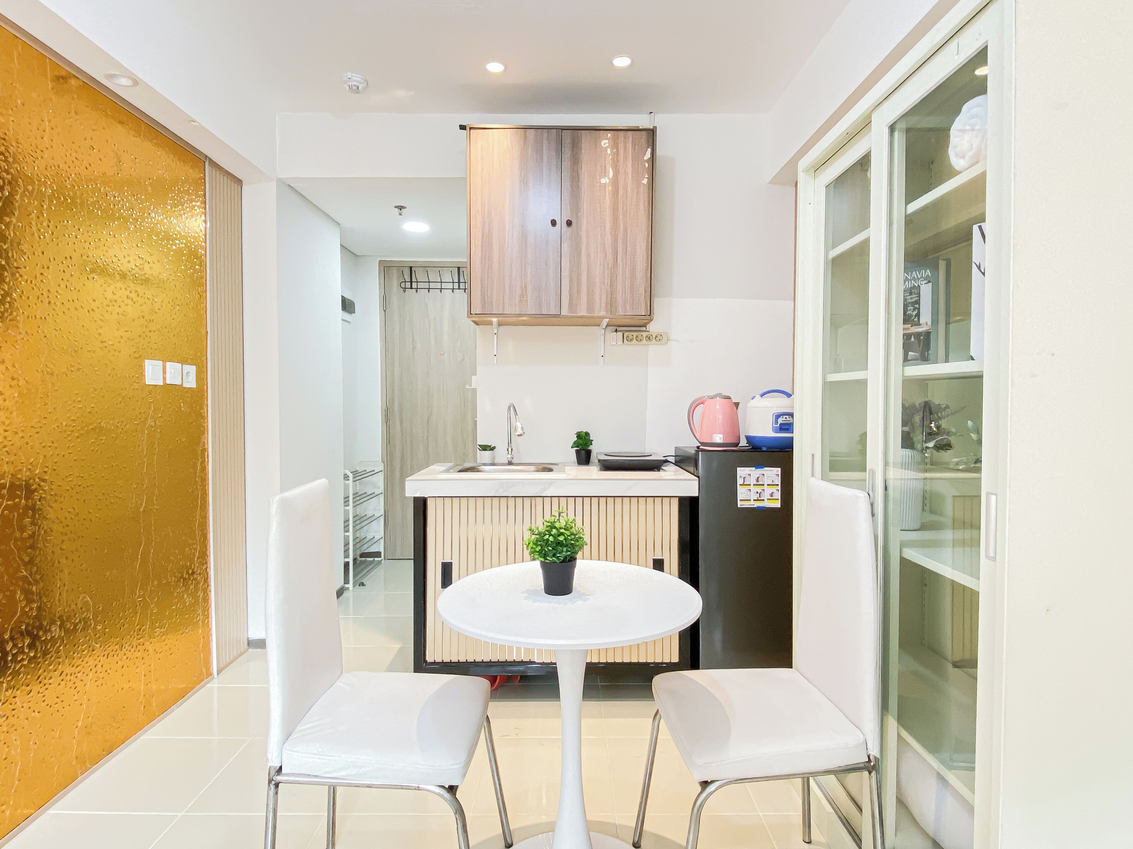 Estudio estándar | Comedor