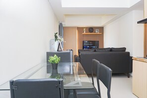 Standard-Apartment | Esszimmer