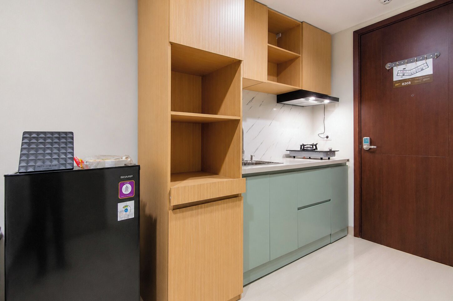 Apartamento estándar | Cocina privada