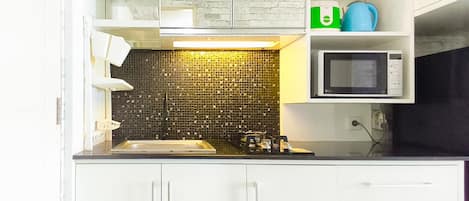 Standard Apartment | Private kitchen
