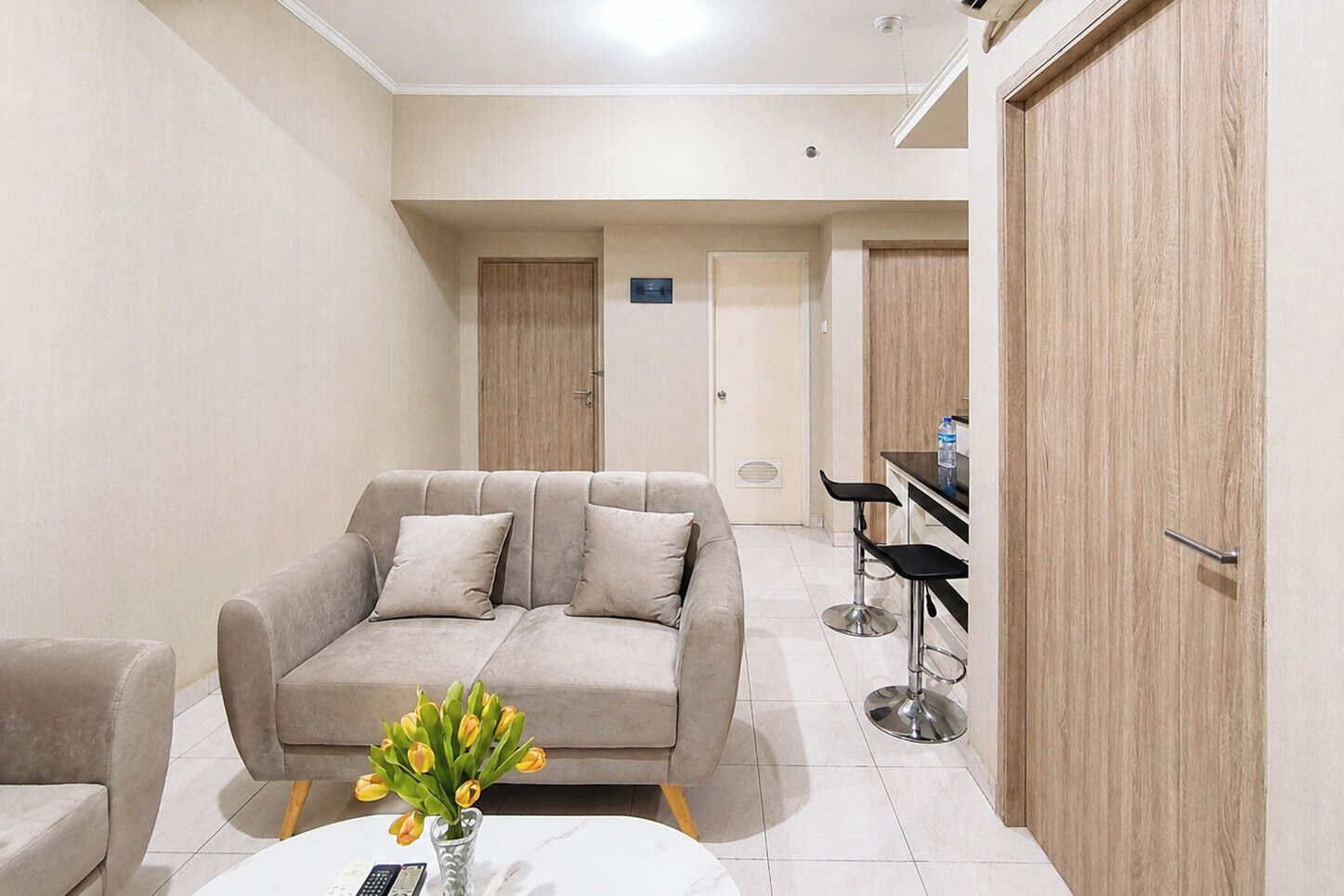 Standard Apartment | Living room