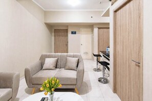 Standard Apartment | Living room