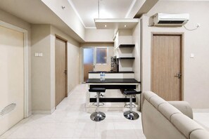 Standard-Apartment | Esszimmer