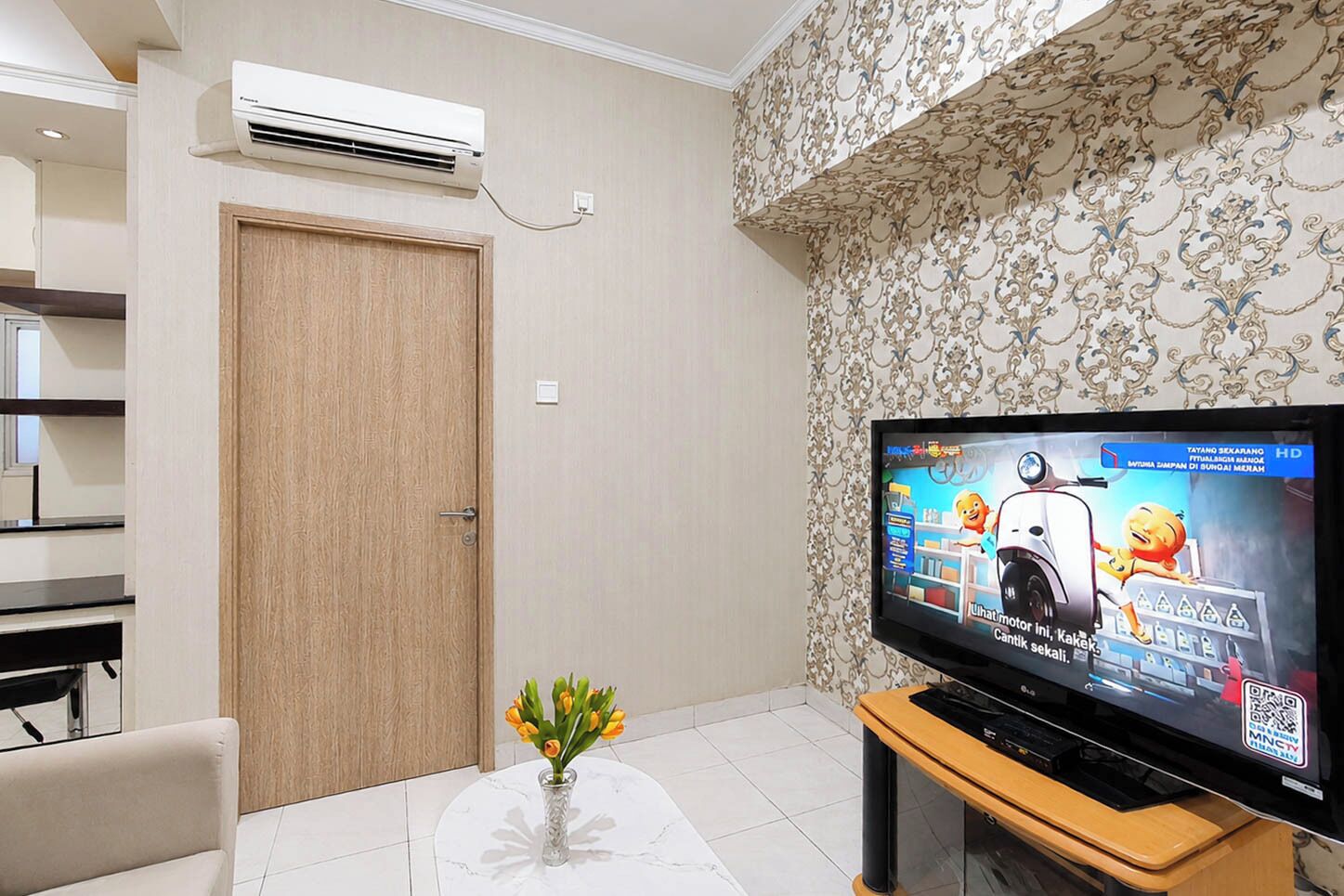 Appartement Standard | Télévision