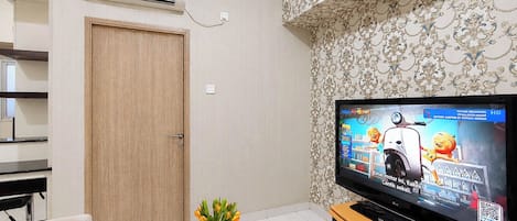 Apartamento standard | TV