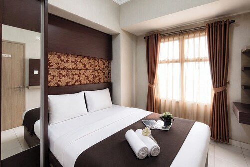 Serene 2Br Apartment Newton Residence Bandung