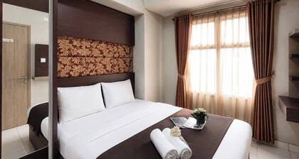 Serene 2Br Apartment Newton Residence Bandung