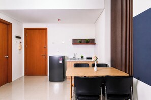 Standard-Apartment | Eigene Küche