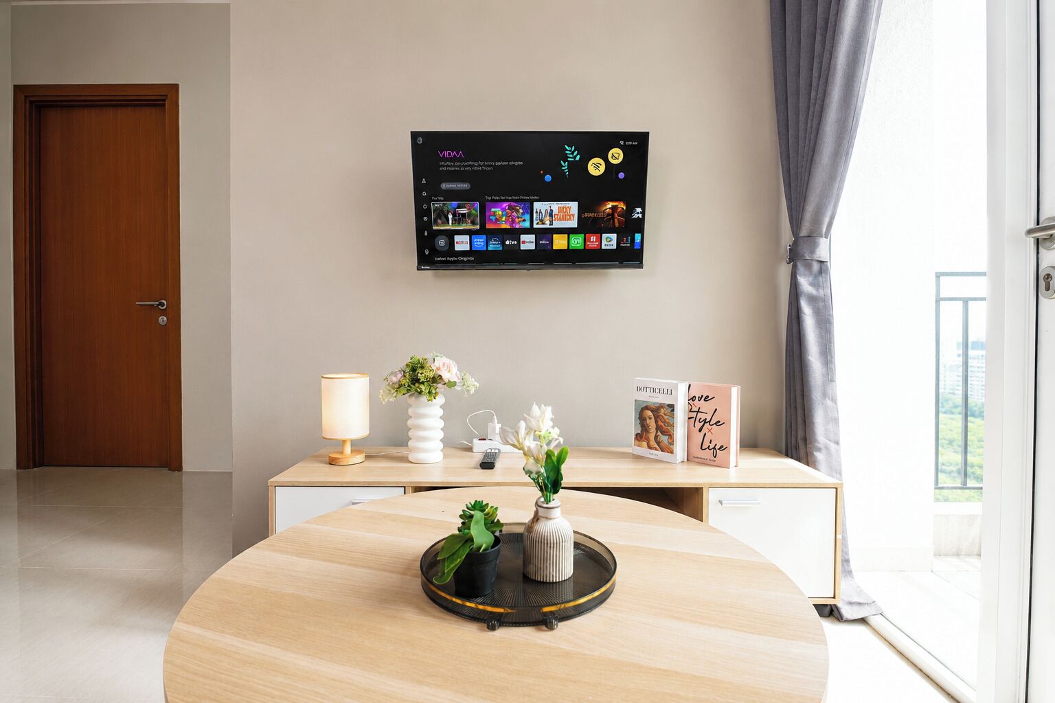 Apartemen | Televisi