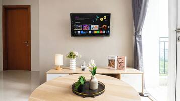 Apartemen | Televisi