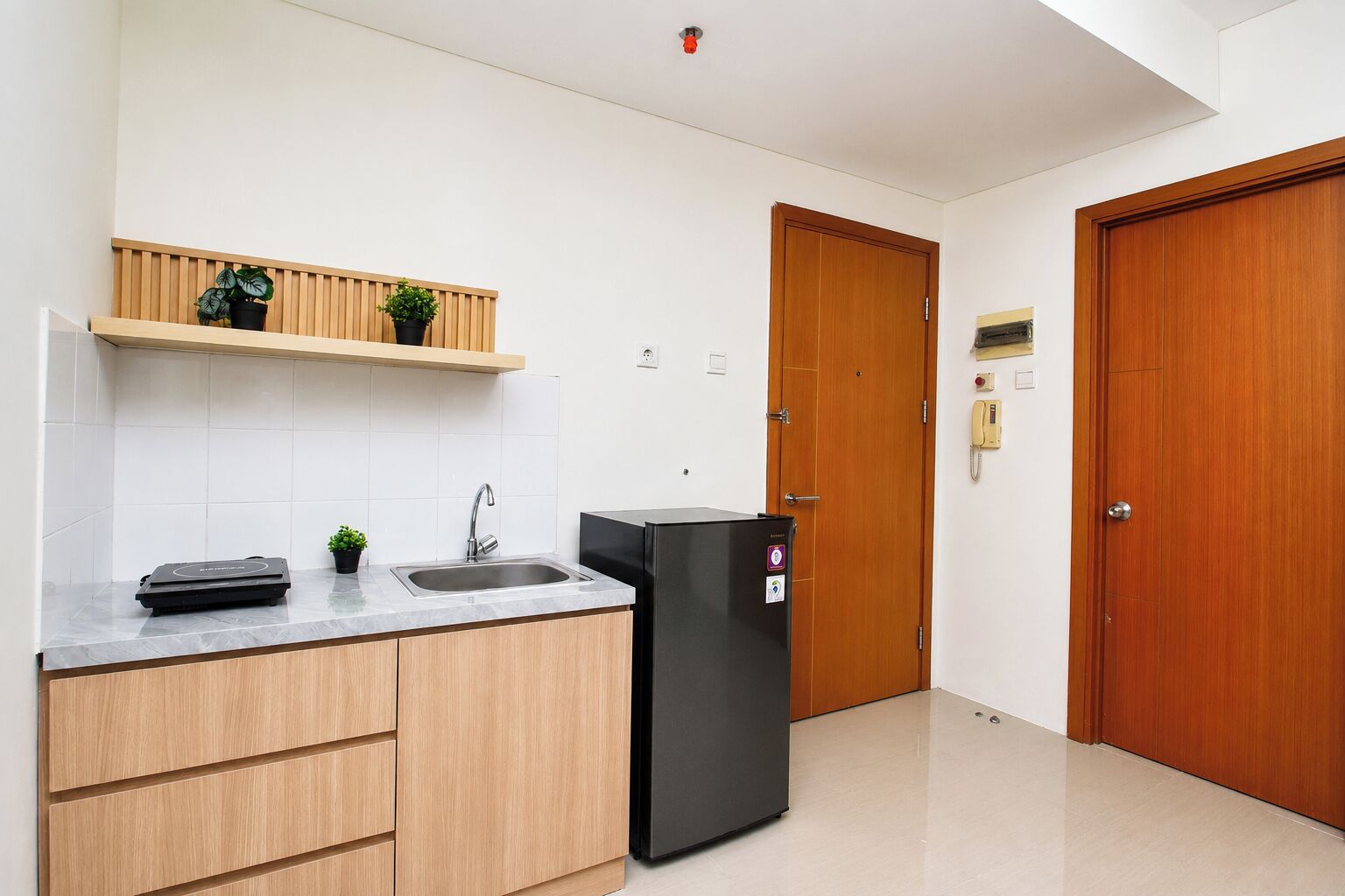 Apartemen | Dapur pribadi