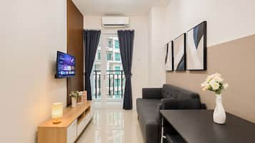 Standard Apartment | Living room