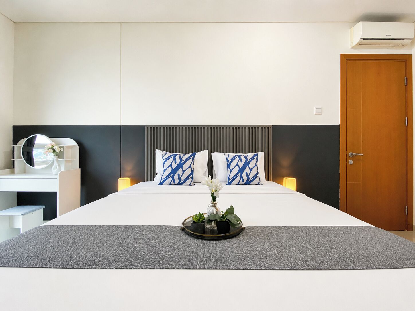 Standaard appartement