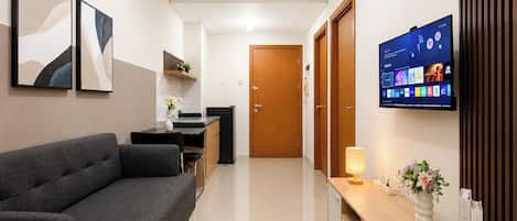 Appartement Standard | Salle de séjour
