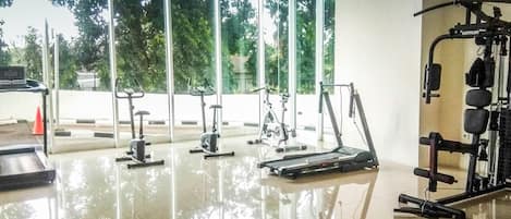 Salle de remise en forme