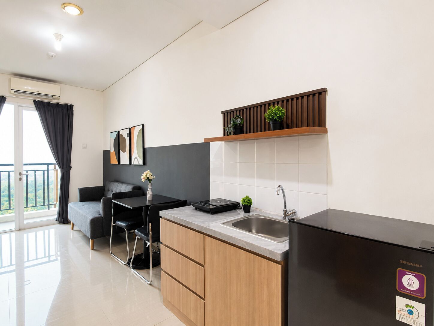 Standard Apartment | Private kitchen