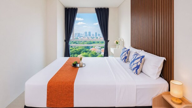 Apartemen Standar