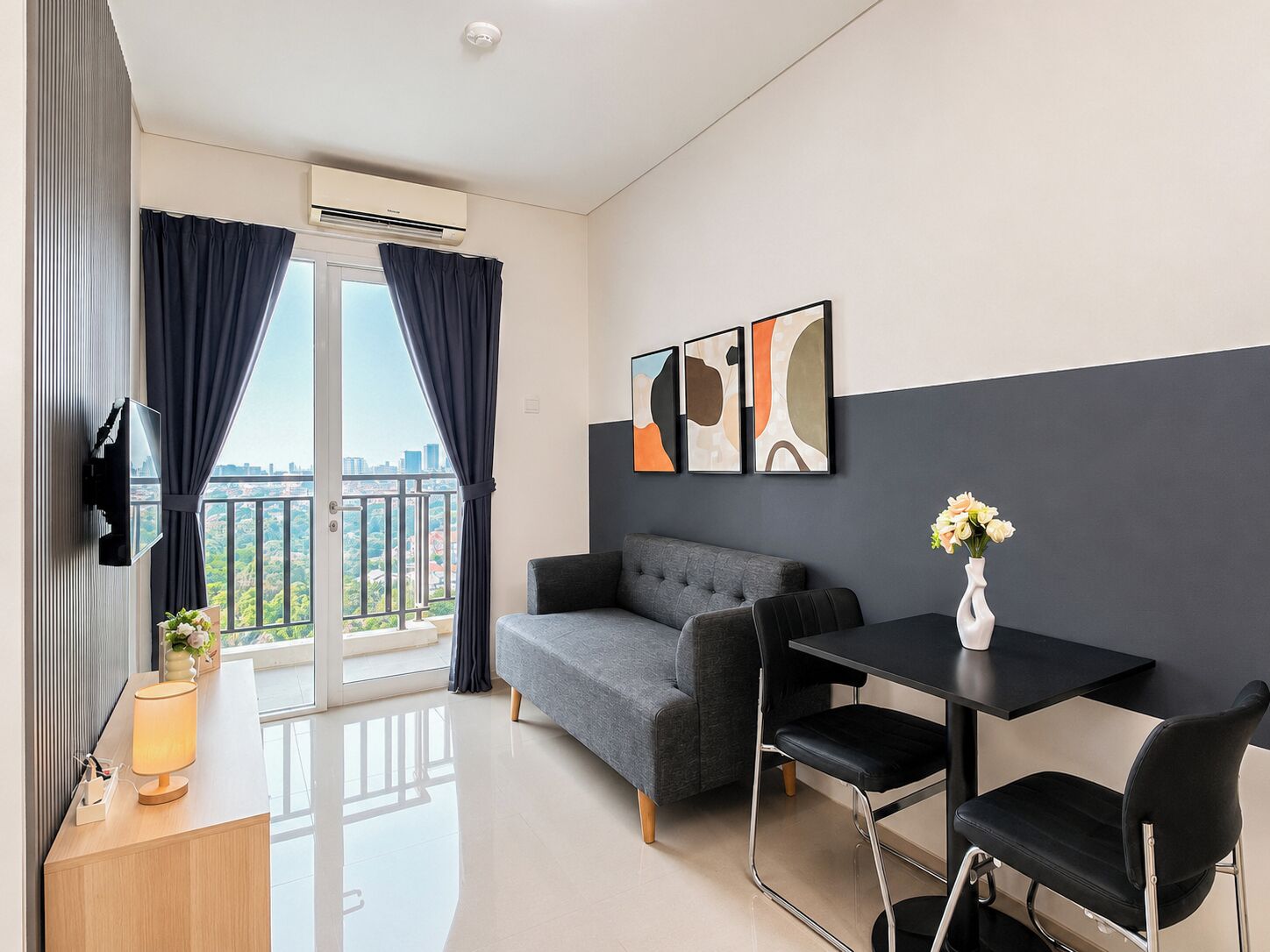 Standaard appartement | Privékeuken
