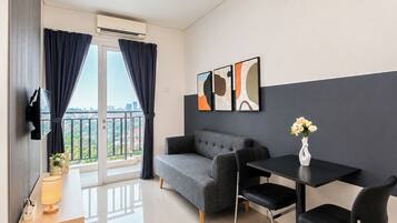Standaard appartement | Privékeuken