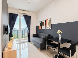 Standard-Apartment | Eigene Küche