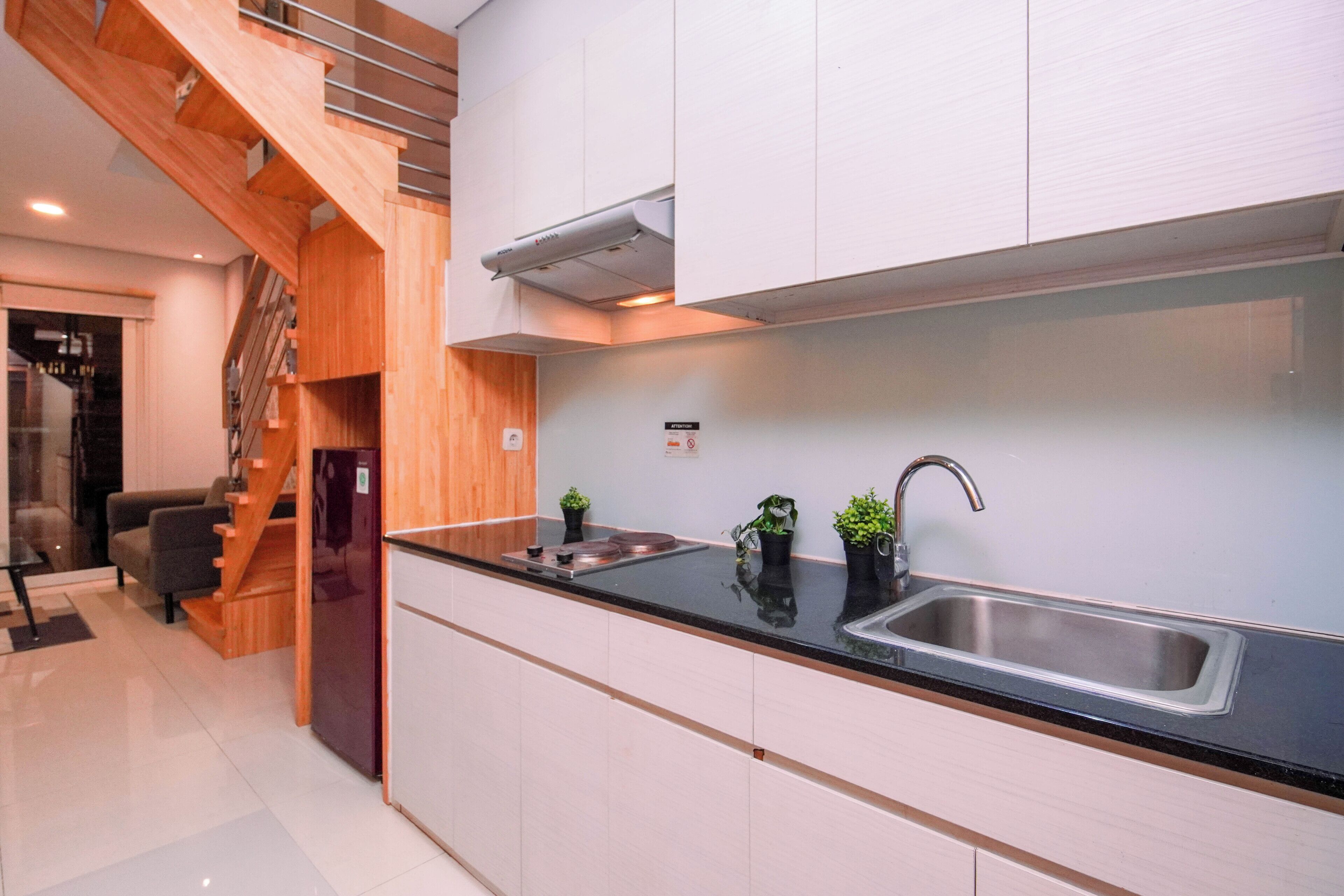 Standard Apartment | Private kitchen