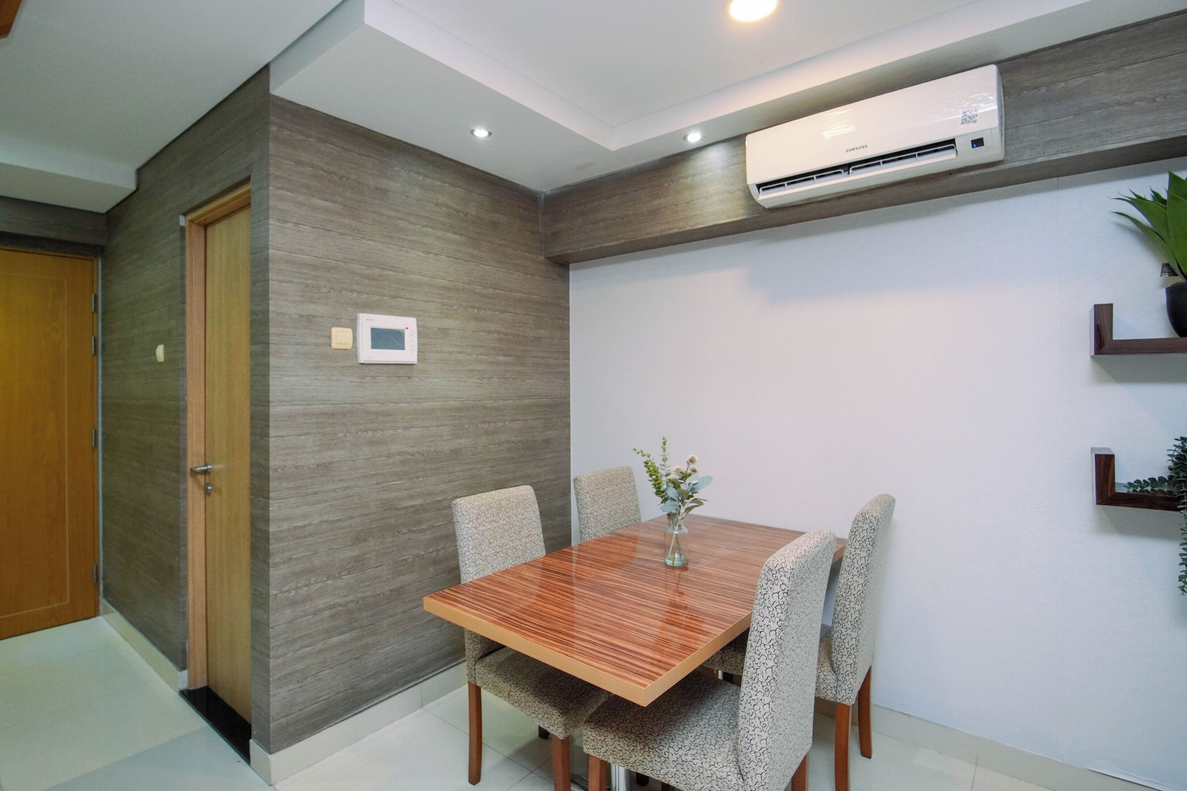 Apartamento estándar | Comedor