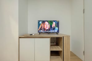 Standard-Apartment | Fernseher