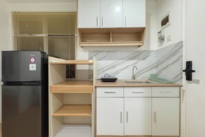 Apartemen Standar | Dapur pribadi