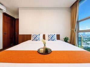 Unclassified image, 2 of 33, button - Graceful And Classic 2Br At Apartment The Kencana Residence (Jakarta)